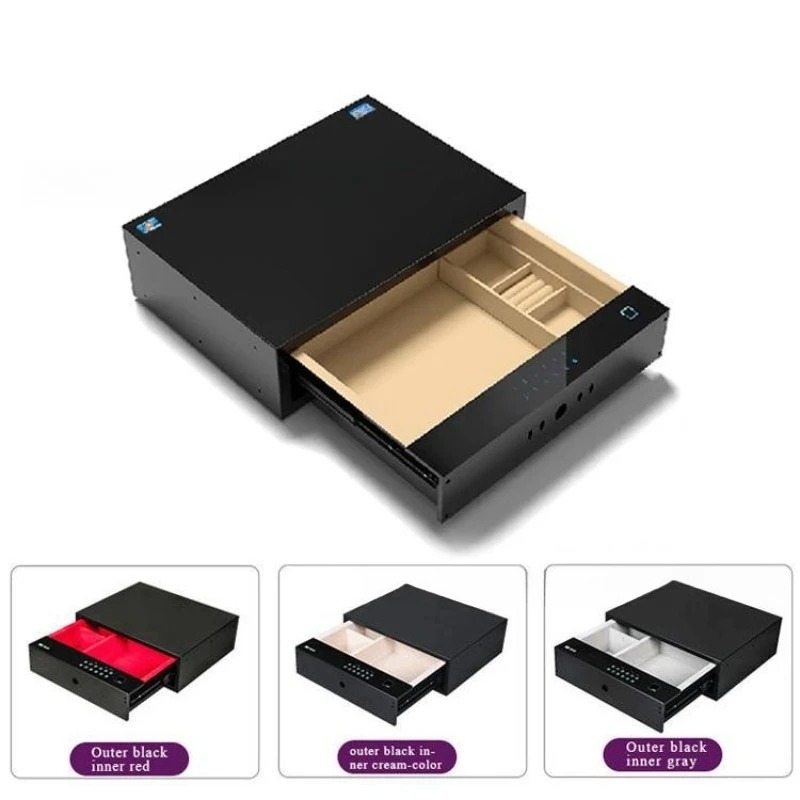خزنة أمان رقمية للمنزل والمكتب - مراجعة Home Security Box وسعره