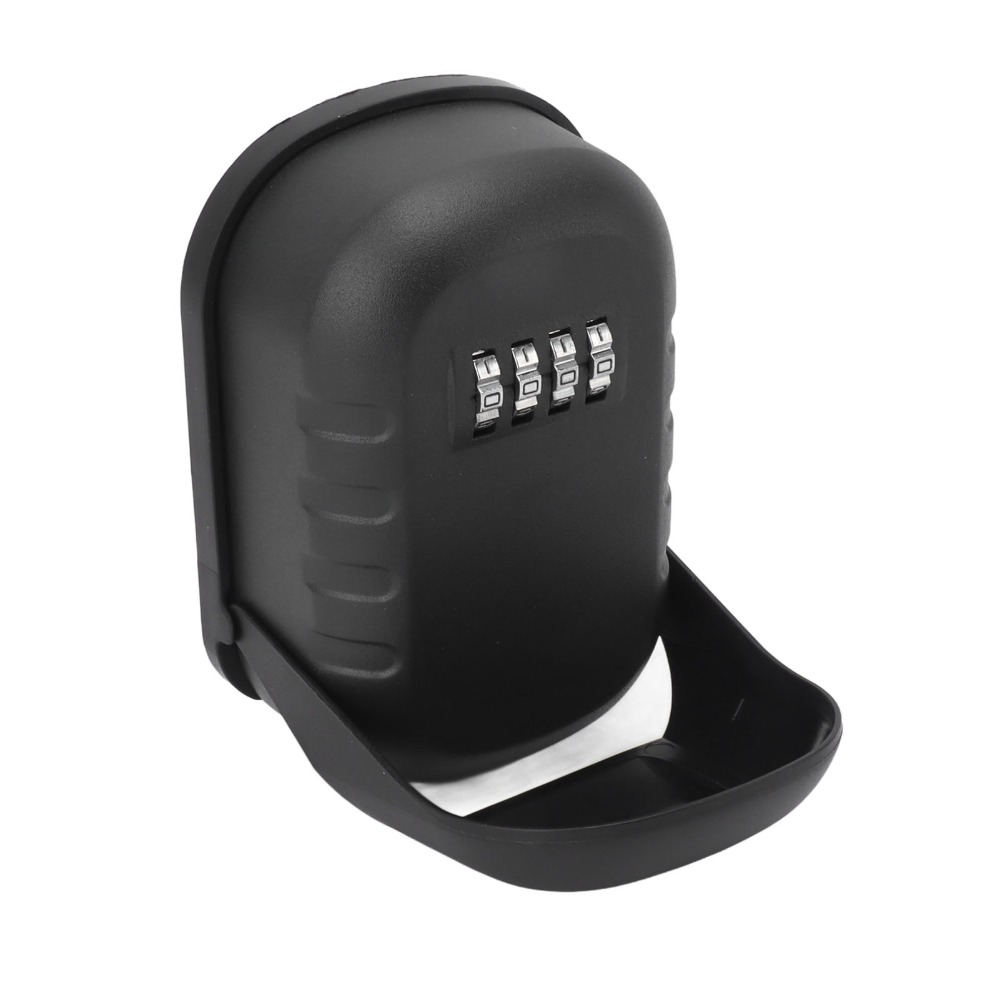 صندوق قفل مفاتيح أمني يثبت على - مراجعة Home Security Box وسعره