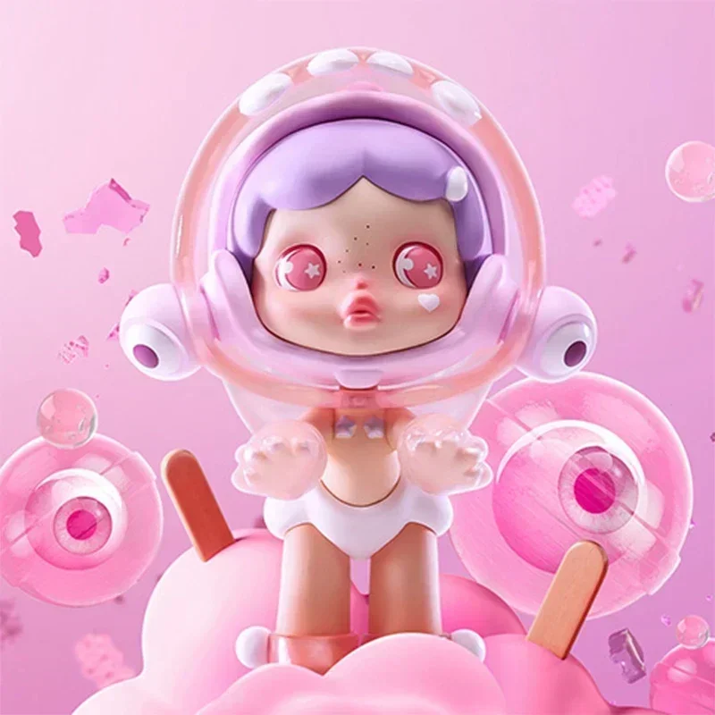 POP MART Skullpanda Candy Mons - مراجعة Home Security Items وسعره