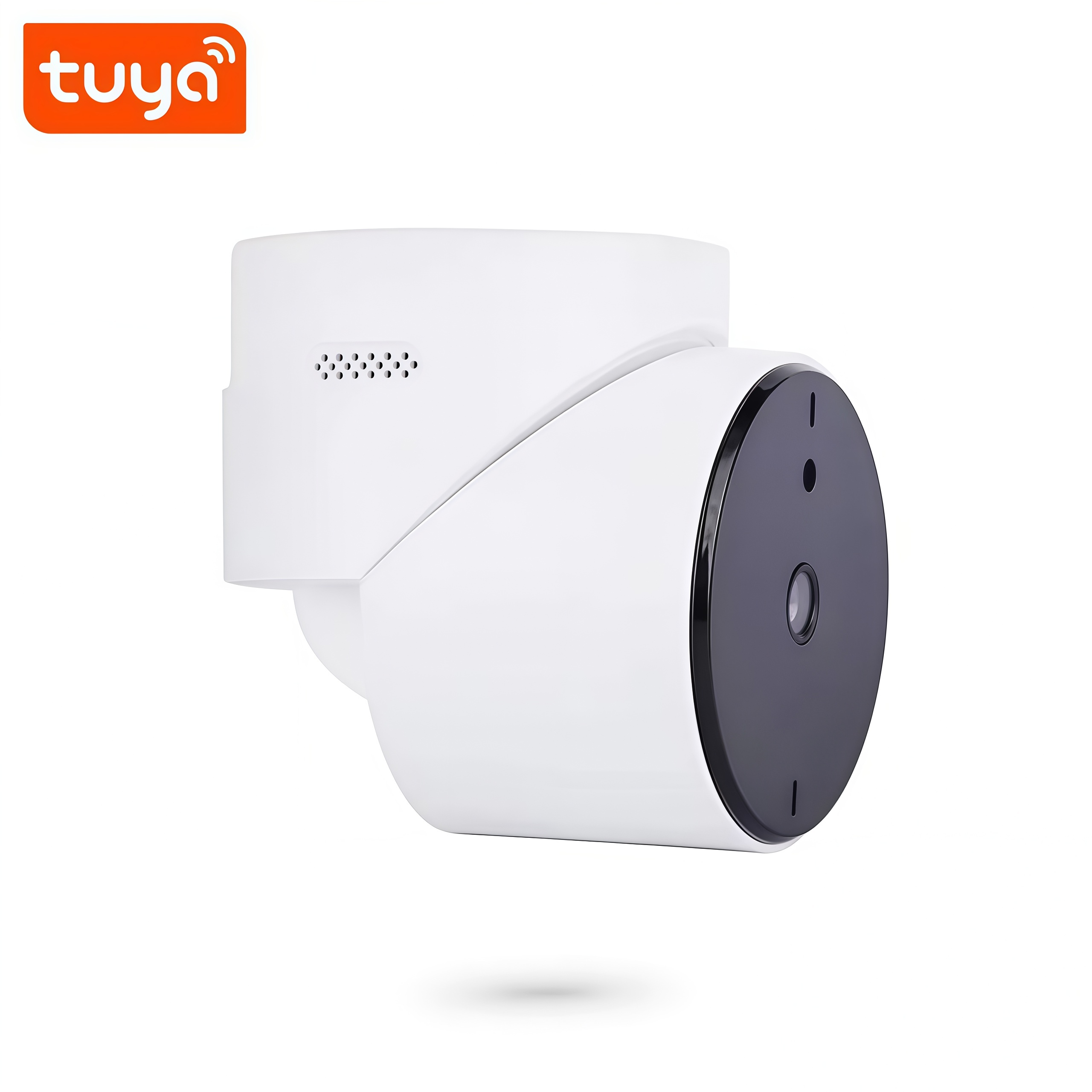 Tuya SmartLife APP فتحت باب ال - مراجعة Home Security Front Door Camera وسعره